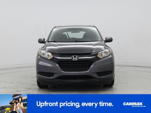 2016 Honda HR-V LX