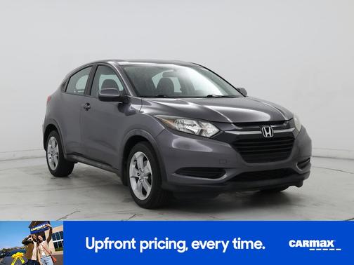 2016 Honda HR-V LX