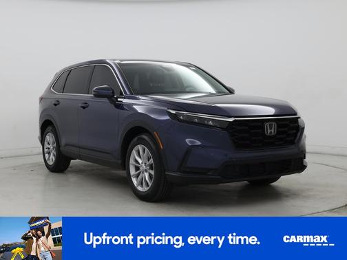 Blue 2023 Honda CR-V EX-L