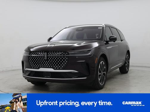 2024 Lincoln Nautilus Reserve