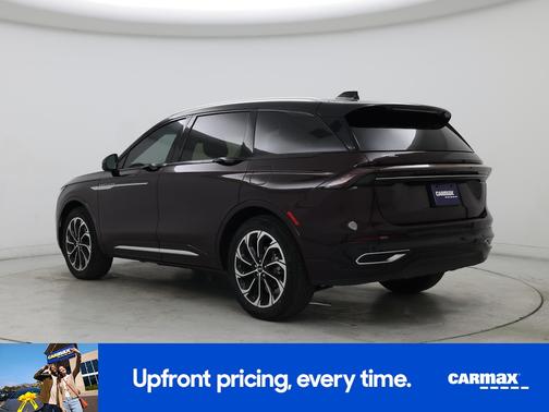 2024 Lincoln Nautilus Reserve