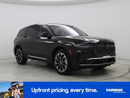 2024 Lincoln Nautilus Reserve