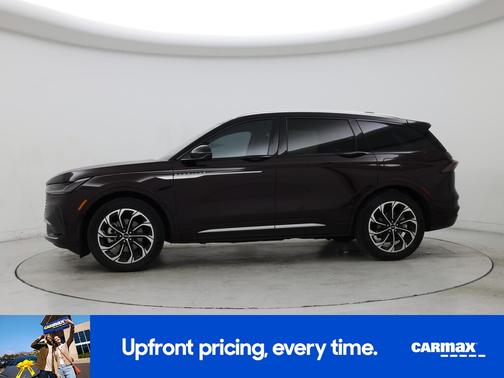 2024 Lincoln Nautilus Reserve