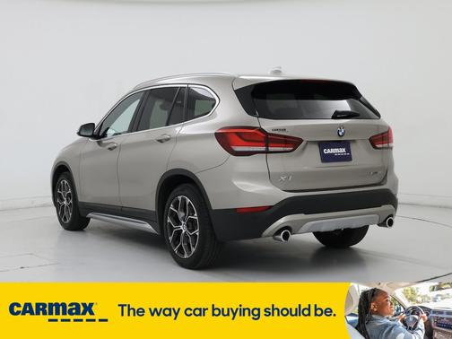 2021 BMW X1 XDrive28i