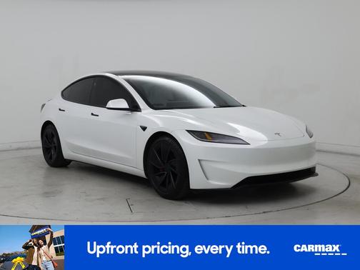 2024 Tesla Model 3 Performance