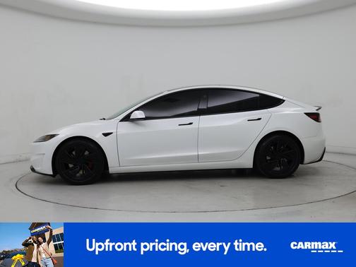 2024 Tesla Model 3 Performance