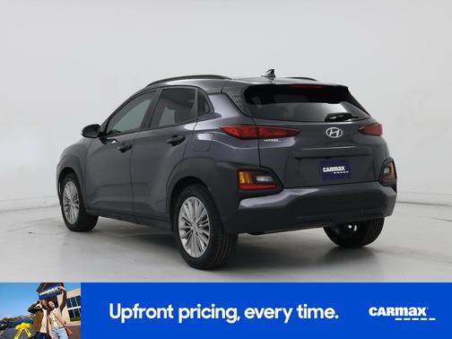 2021 Hyundai KONA SEL Plus