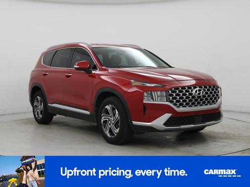 2021 Hyundai SANTA FE SEL