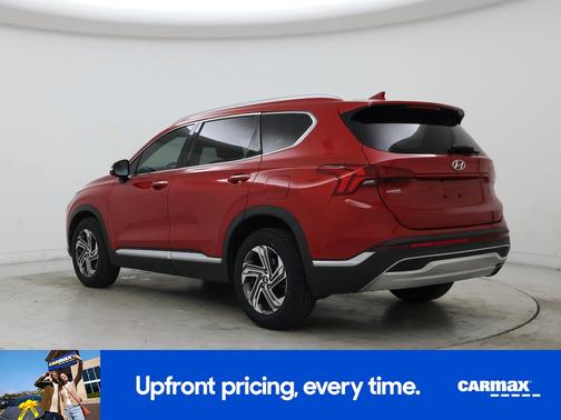2021 Hyundai SANTA FE SEL