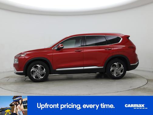 2021 Hyundai SANTA FE SEL