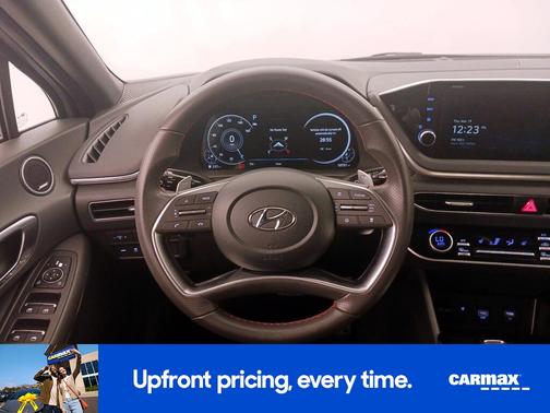 2023 Hyundai SONATA SEL Plus