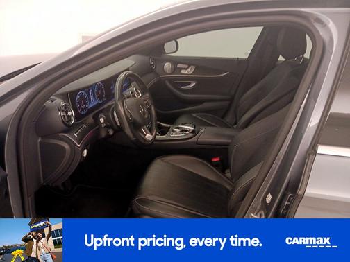 2018 Mercedes-Benz E-Class 