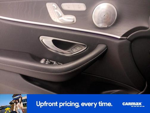 2018 Mercedes-Benz E-Class 