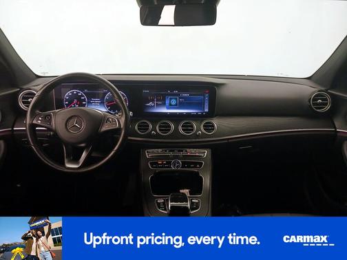 2018 Mercedes-Benz E-Class 