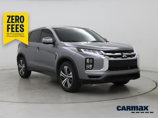 Gray 2021 Mitsubishi Outlander Sport SE