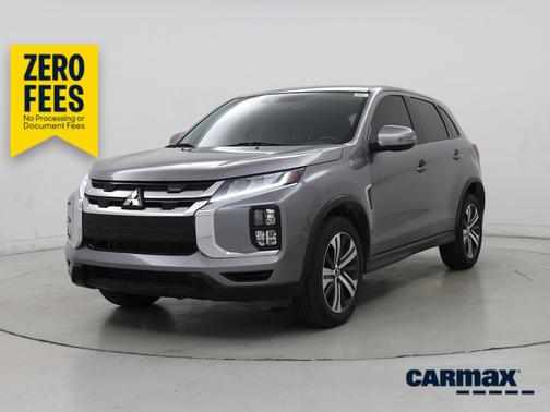 Gray 2021 Mitsubishi Outlander Sport SE