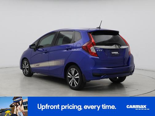 2019 Honda Fit EX