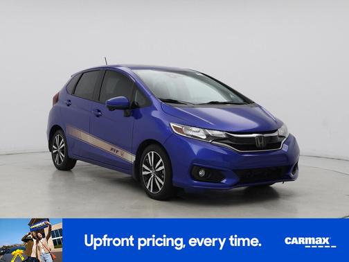 2019 Honda Fit EX