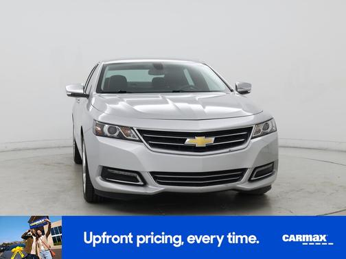 2018 Chevrolet Impala Premier