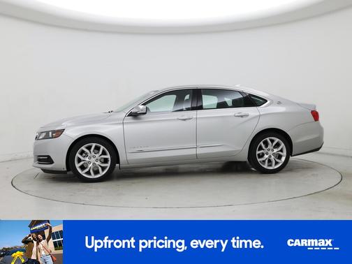2018 Chevrolet Impala Premier