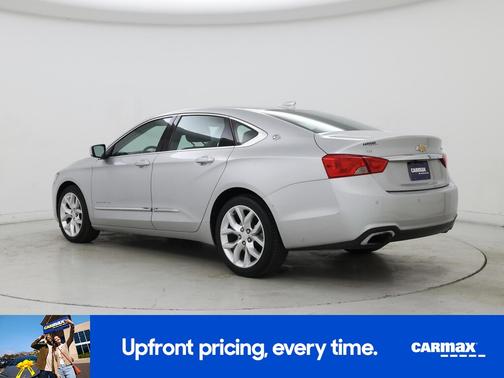 2018 Chevrolet Impala Premier