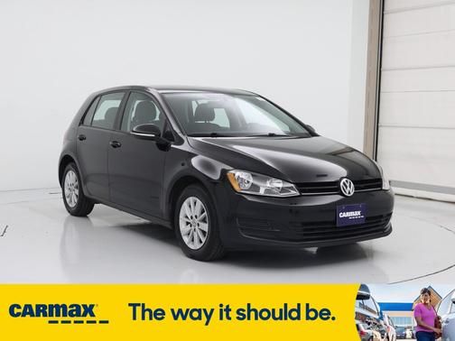 2017 Volkswagen Golf Wolfsburg Edition
