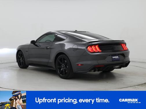 2019 Ford Mustang GT Premium