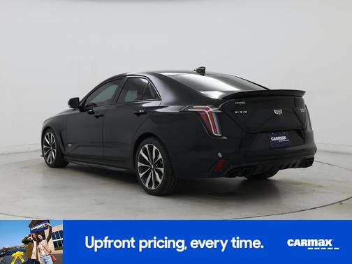 2024 Cadillac CT4-V Blackwing