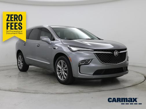 Black 2024 Buick Enclave Avenir