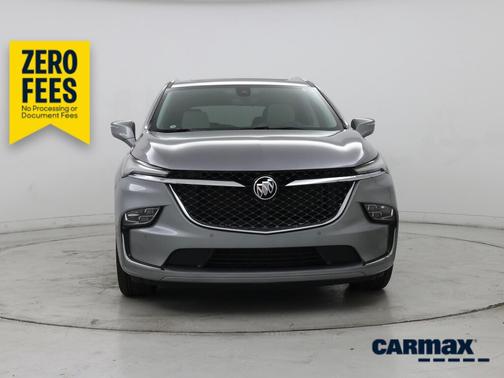 Black 2024 Buick Enclave Avenir