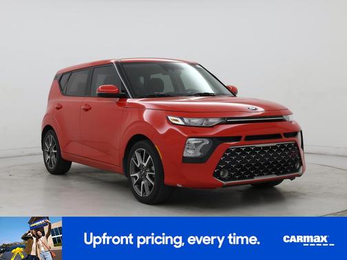 2021 Kia Soul GT-Line