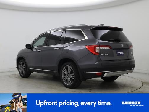 2019 Honda Pilot Elite