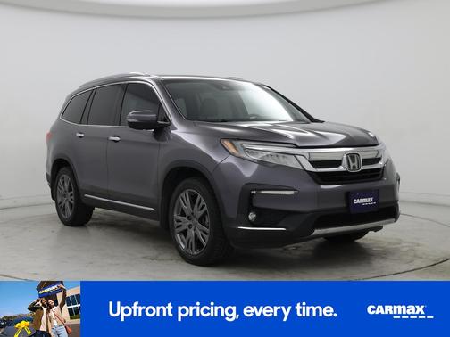 2019 Honda Pilot Elite