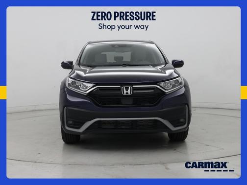Blue 2022 Honda CR-V EX-L