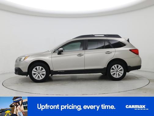 2015 Subaru Outback Premium