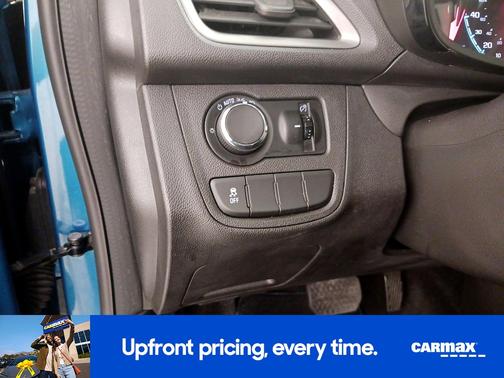 2020 Chevrolet Spark LS