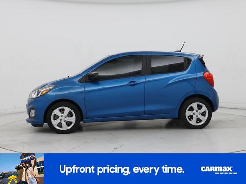 2020 Chevrolet Spark LS