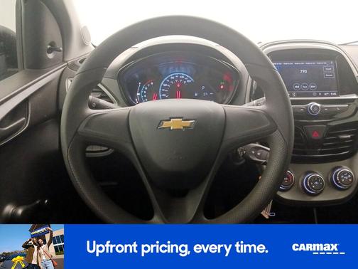 2020 Chevrolet Spark LS