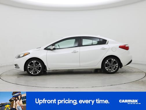 2014 Kia Forte EX