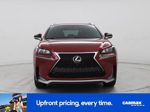 2017 Lexus NX 200t F-Sport