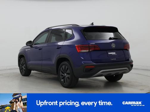 2024 Volkswagen Taos S