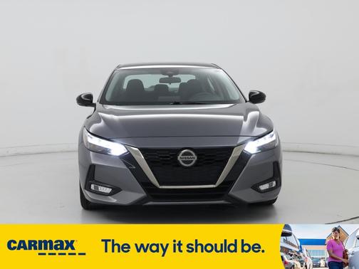 2020 Nissan Sentra SR