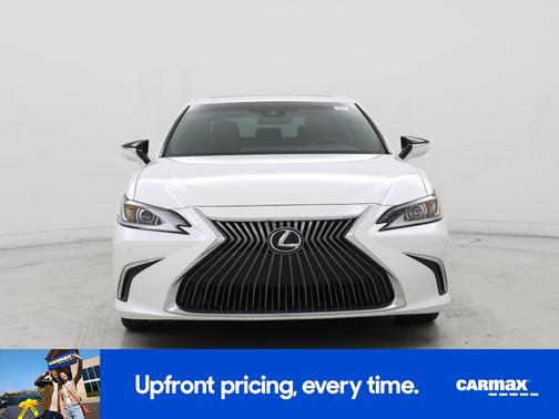 2020 Lexus ES 350 Luxury