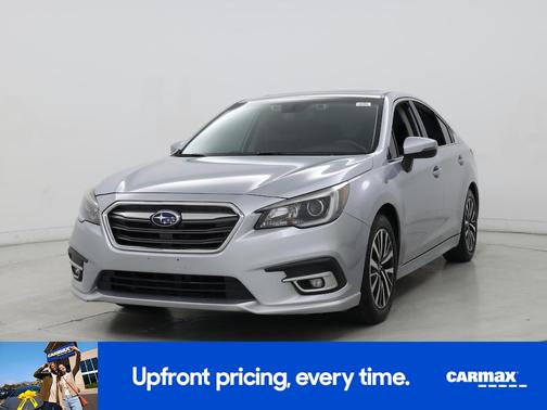 Silver 2019 Subaru Legacy 2.5I Premium