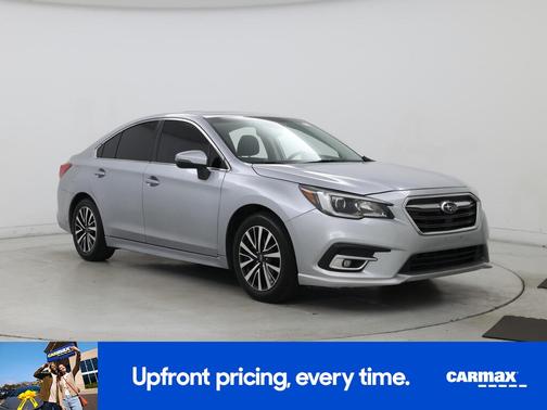 Silver 2019 Subaru Legacy 2.5I Premium