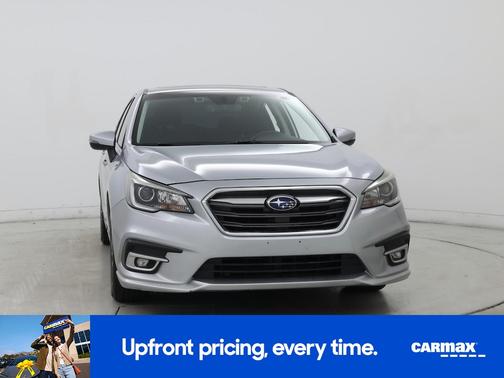 Silver 2019 Subaru Legacy 2.5I Premium