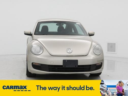 2014 Volkswagen Beetle 1.8T