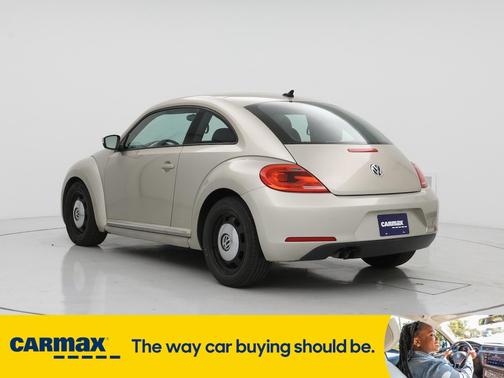 2014 Volkswagen Beetle 1.8T