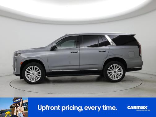 Gray 2023 Cadillac Escalade Luxury