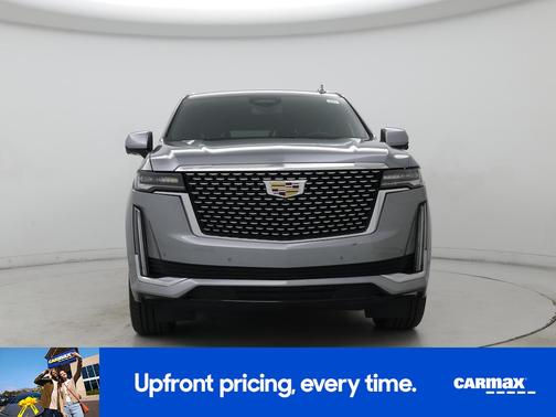 Gray 2023 Cadillac Escalade Luxury